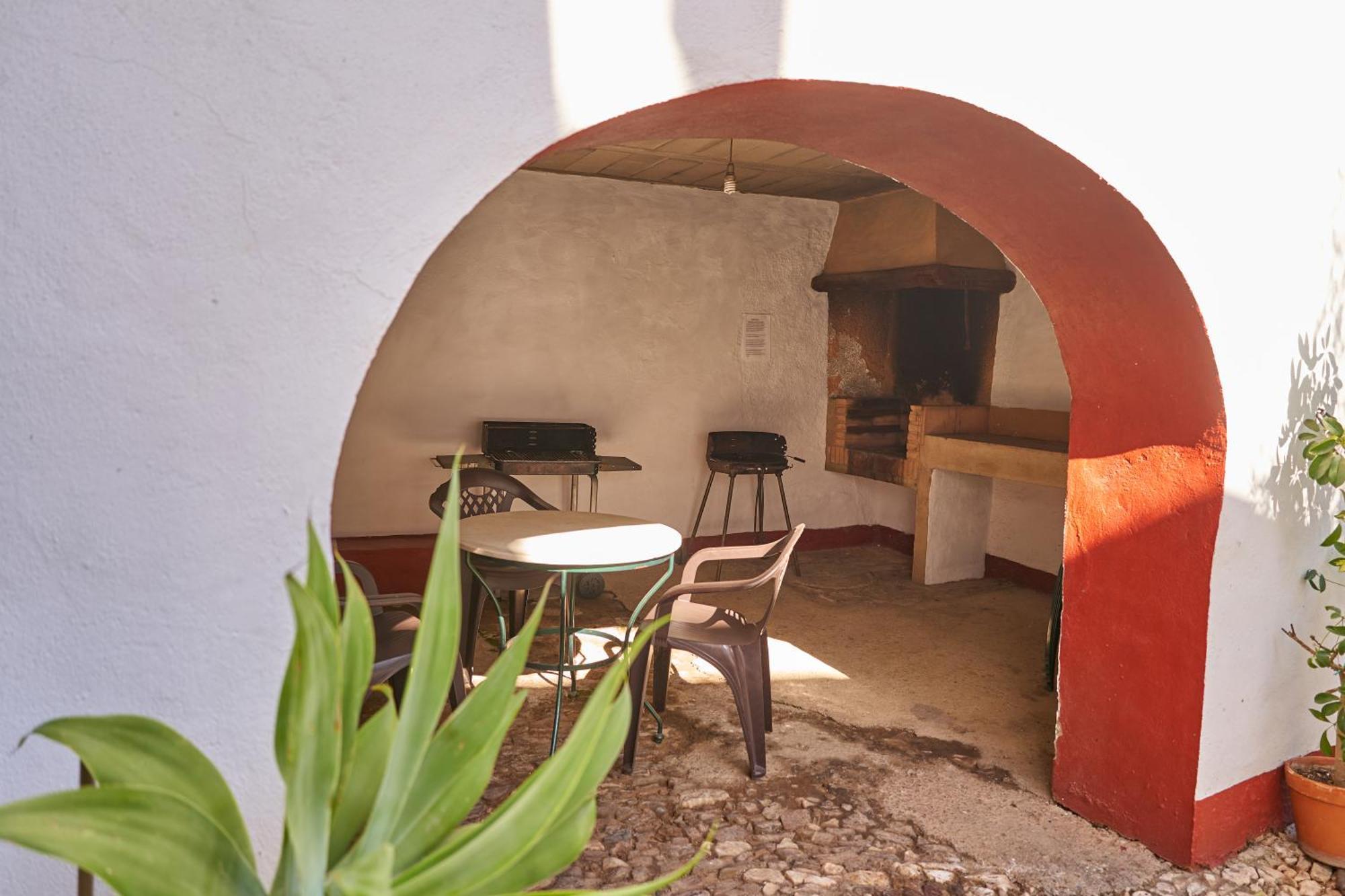 Zarzo Del Tragaluz Villa Fuenteheridos Exterior foto